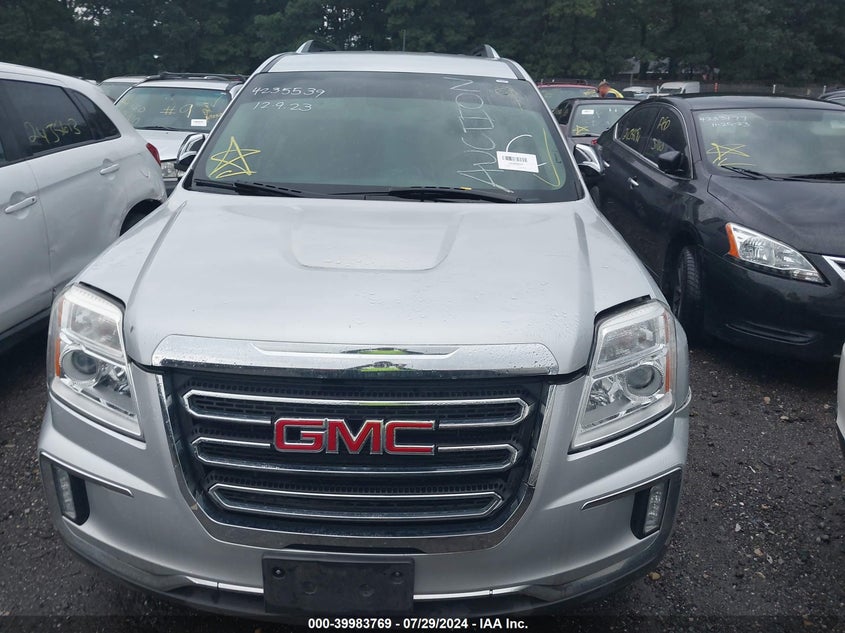 2017 GMC TERRAIN SLT - 2GKALPEK2H6328512