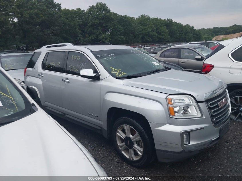 2017 GMC TERRAIN SLT - 2GKALPEK2H6328512