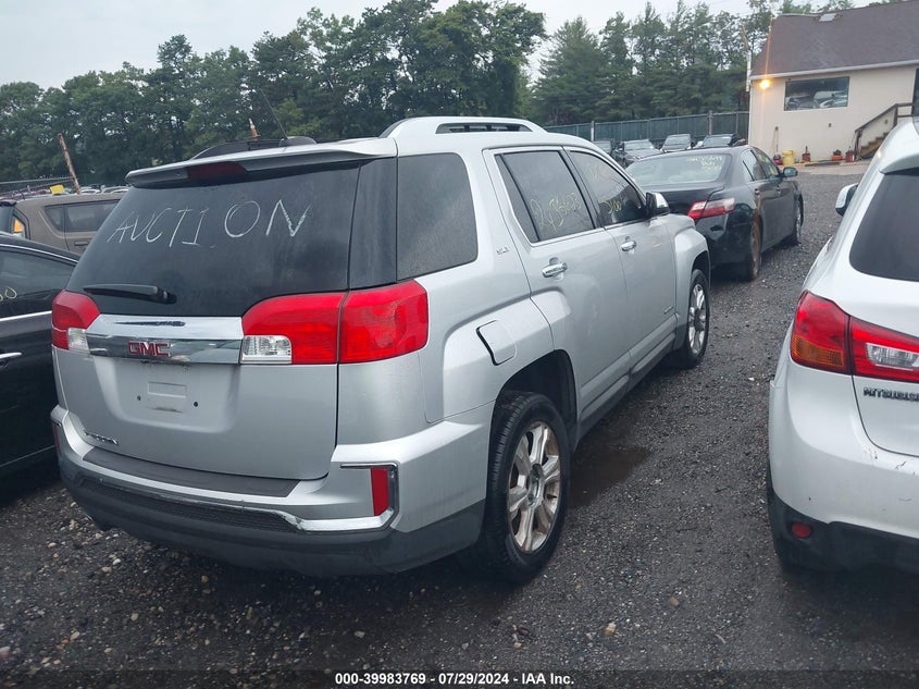 2017 GMC TERRAIN SLT - 2GKALPEK2H6328512