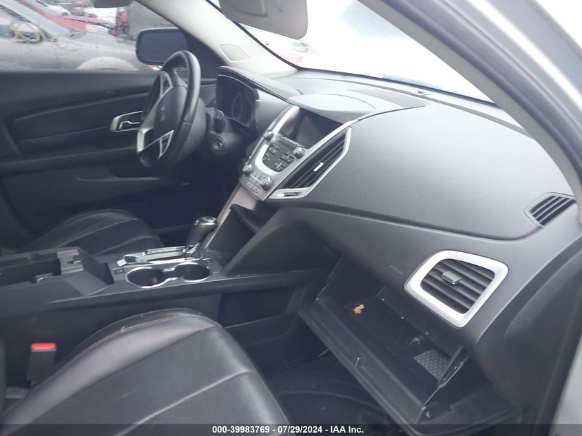 2017 GMC TERRAIN SLT - 2GKALPEK2H6328512