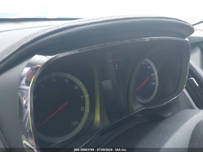 2017 GMC TERRAIN SLT - 2GKALPEK2H6328512