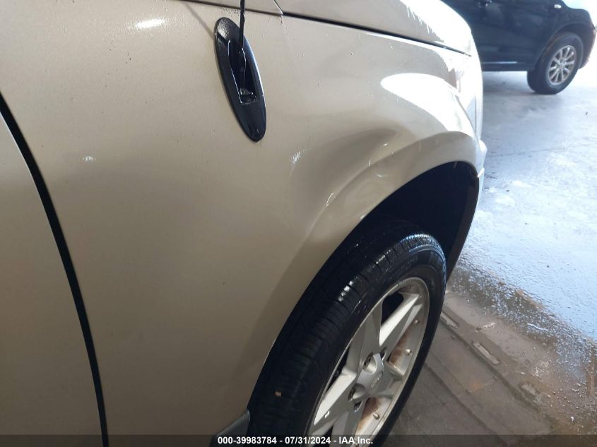 2005 Chevrolet Equinox Lt VIN: 2CNDL73F456124400 Lot: 39983784