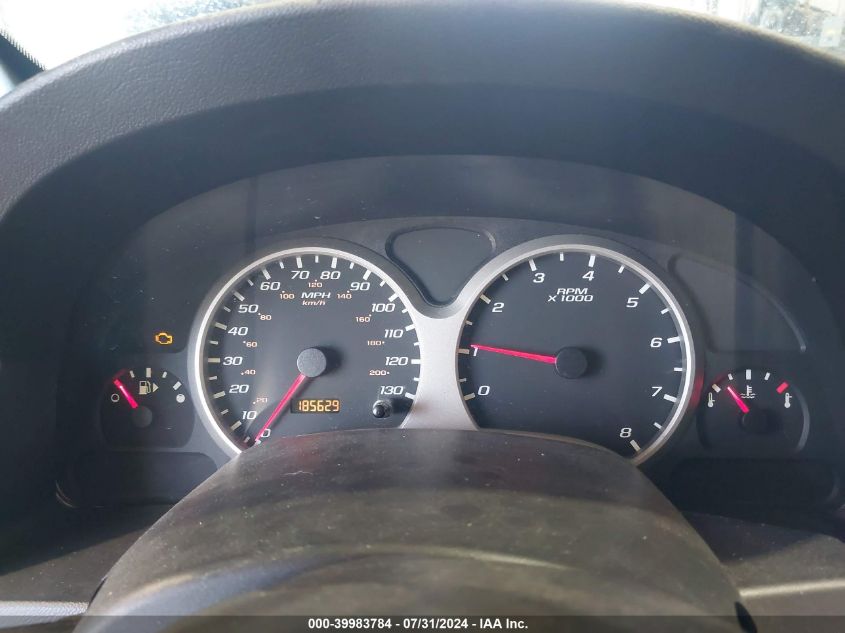 2005 Chevrolet Equinox Lt VIN: 2CNDL73F456124400 Lot: 39983784