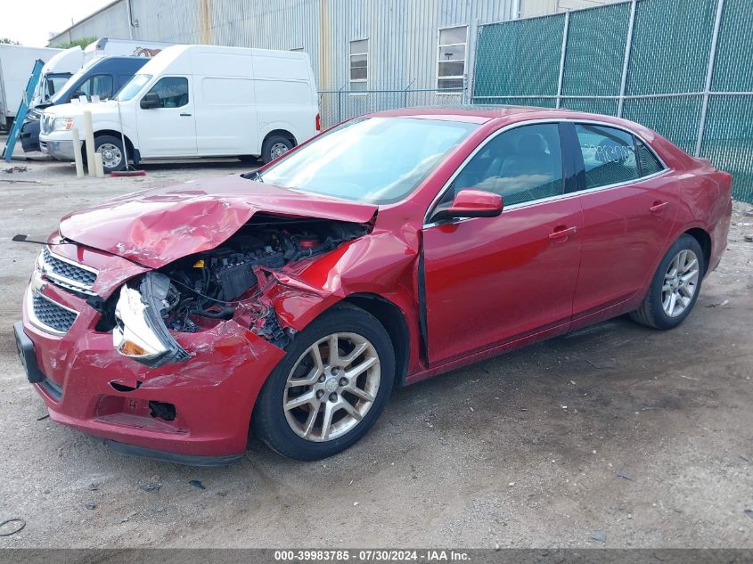 1G11D5SR9DF135460 | 2013 CHEVROLET MALIBU