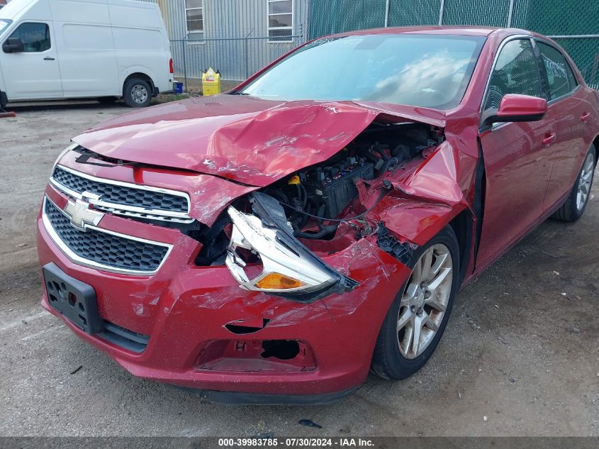 1G11D5SR9DF135460 | 2013 CHEVROLET MALIBU