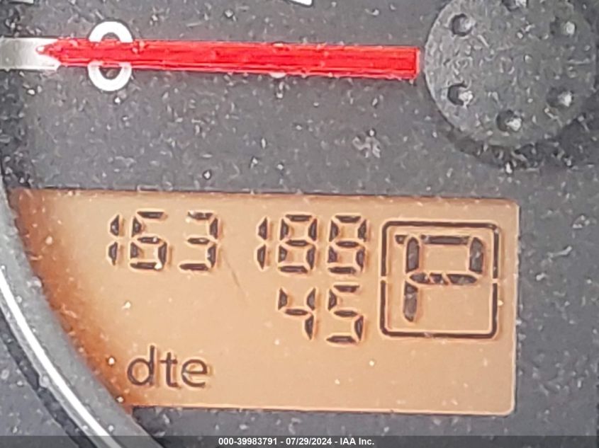 2007 Nissan Pathfinder Se VIN: 5N1AR18U77C603135 Lot: 39983791