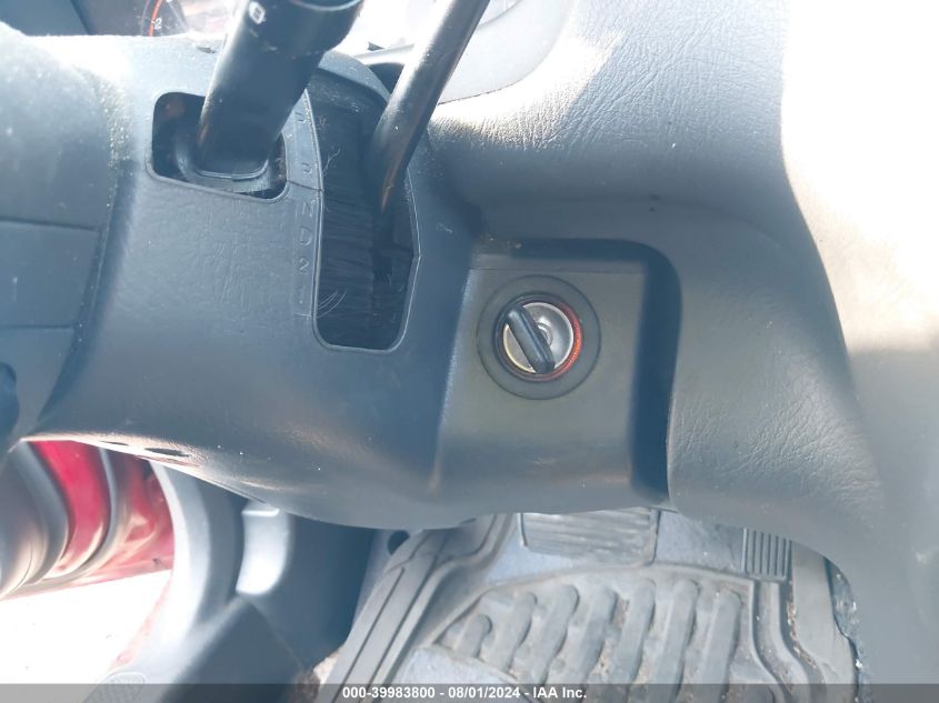 2001 Honda Cr-V Ex VIN: JHLRD18691C047489 Lot: 39983800