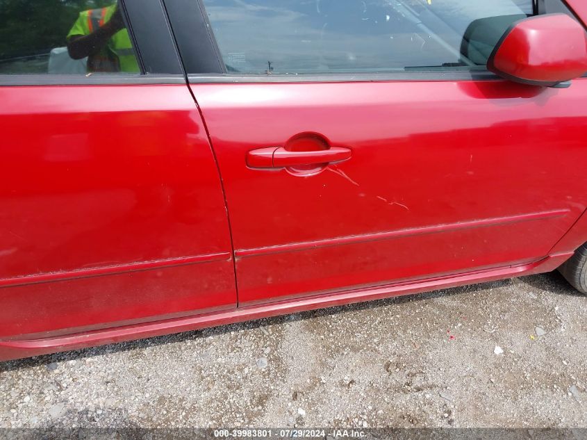 2004 Mazda Mazda3 S VIN: JM1BK323041126435 Lot: 39983801