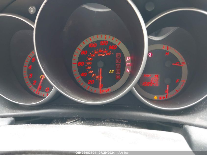 2004 Mazda Mazda3 S VIN: JM1BK323041126435 Lot: 39983801