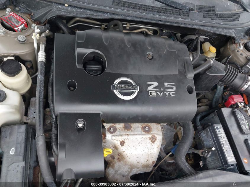 1N4AL11D73C321058 | 2003 NISSAN ALTIMA