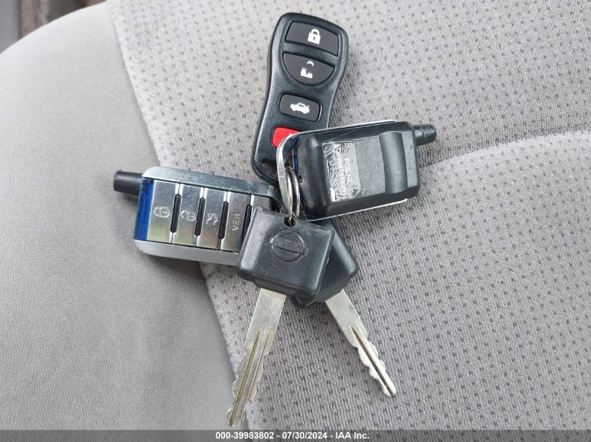 2003 Nissan Altima 2.5 S VIN: 1N4AL11D73C321058 Lot: 39983802