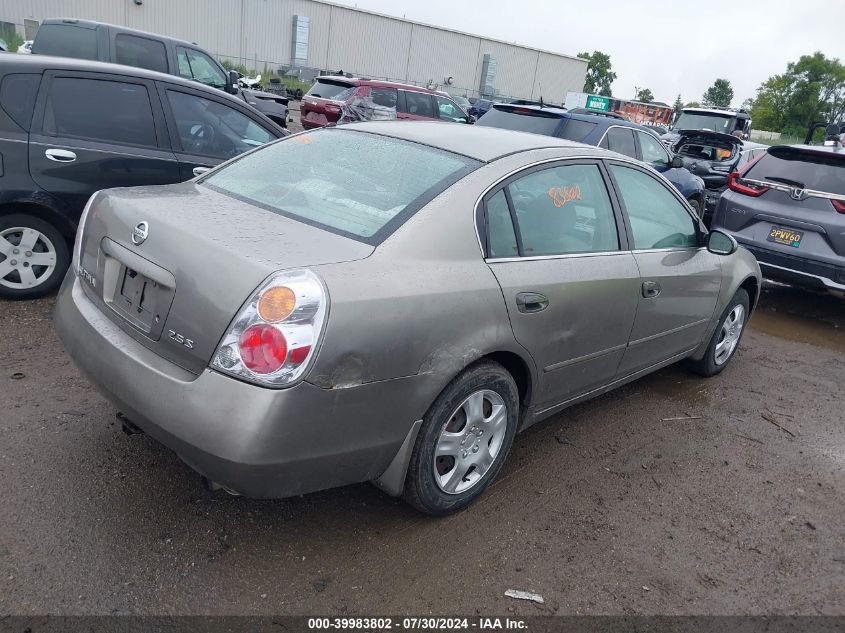 1N4AL11D73C321058 | 2003 NISSAN ALTIMA