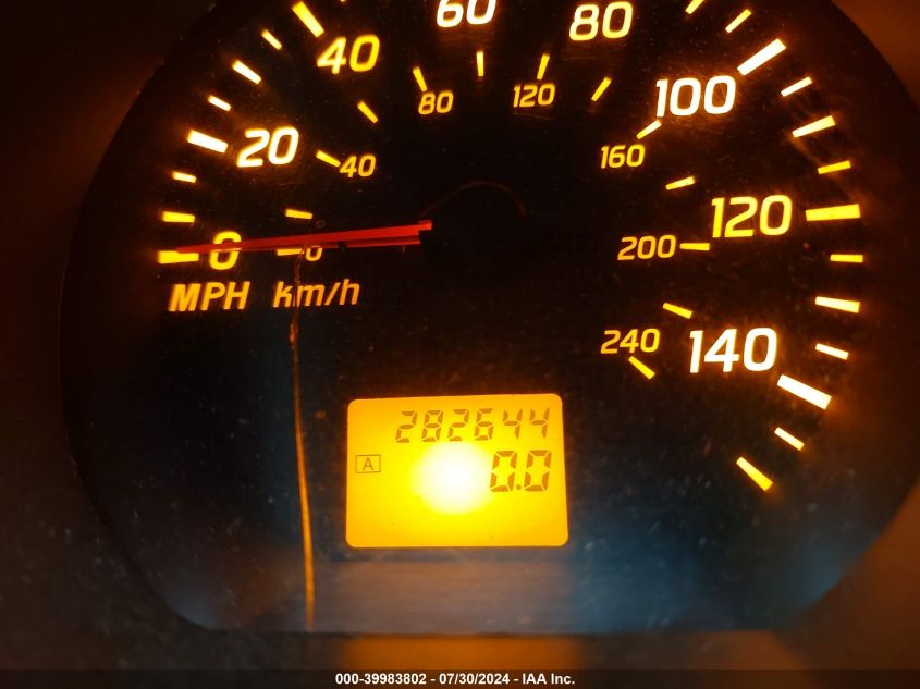 2003 Nissan Altima 2.5 S VIN: 1N4AL11D73C321058 Lot: 39983802