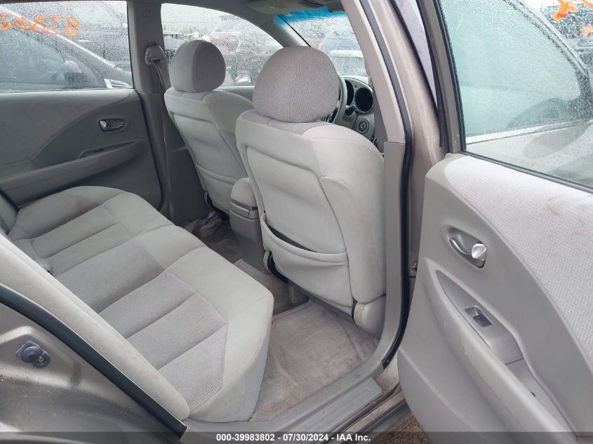 2003 Nissan Altima 2.5 S VIN: 1N4AL11D73C321058 Lot: 39983802