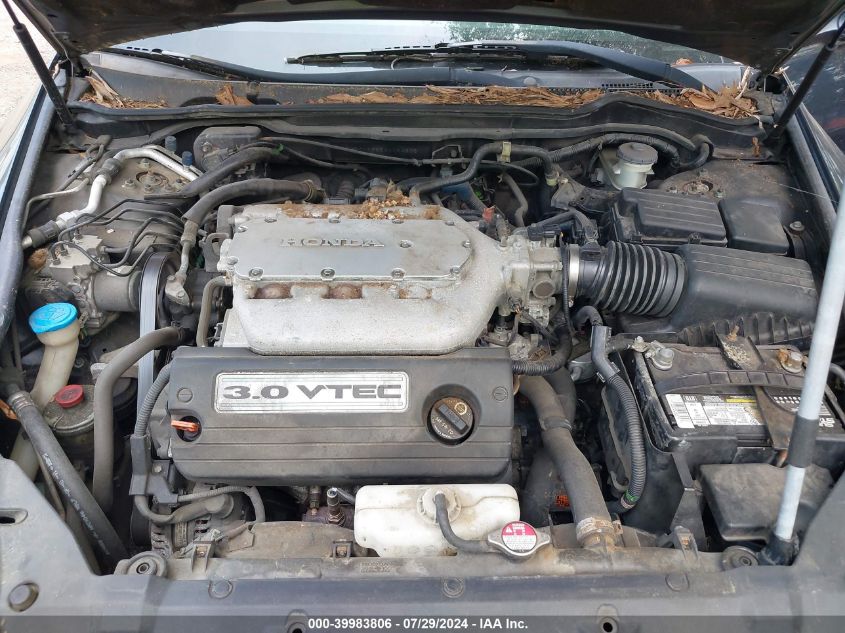 2006 Honda Accord Sdn Ex-L V6 With Navi VIN: 1HGCM66856A054335 Lot: 39983806