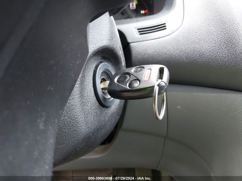 2006 Honda Accord Sdn Ex-L V6 With Navi VIN: 1HGCM66856A054335 Lot: 39983806