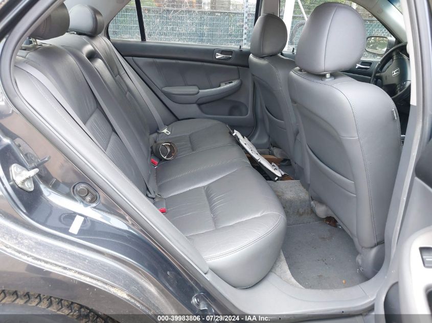 2006 Honda Accord Sdn Ex-L V6 With Navi VIN: 1HGCM66856A054335 Lot: 39983806
