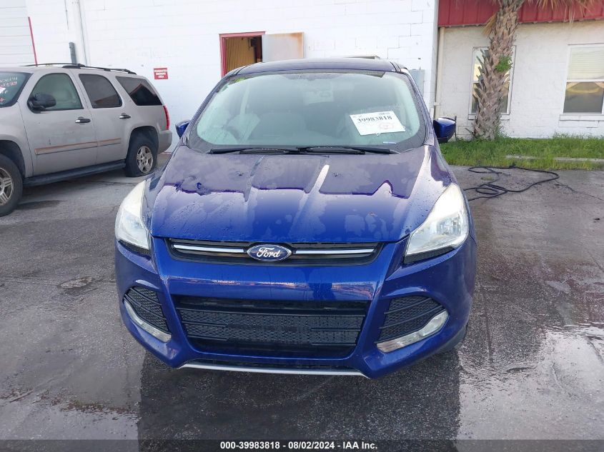 2015 Ford Escape Se VIN: 1FMCU0GX3FUA59769 Lot: 39983818