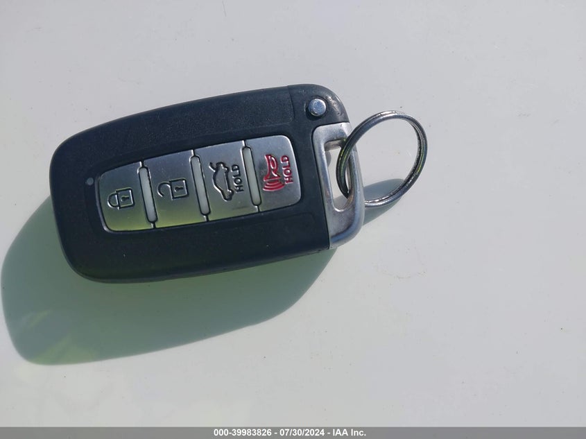 2012 Hyundai Elantra Limited (Ulsan Plant) VIN: KMHDH4AE9CU283177 Lot: 39983826