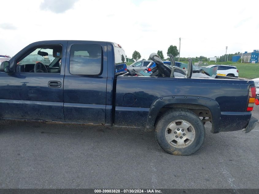 2006 GMC Sierra 1500 Work Truck VIN: 1GTEC19X86Z247211 Lot: 39983828