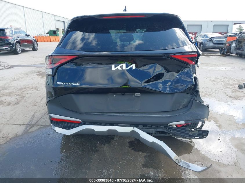 2023 Kia Sportage Ex VIN: 5XYK33AF1PG057736 Lot: 39983840