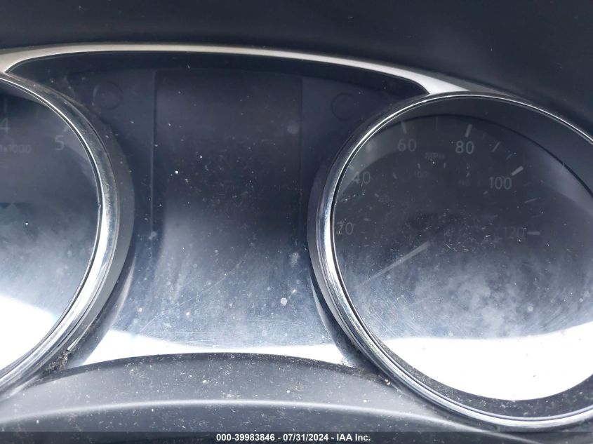 2014 Nissan Rogue S/Sl/Sv VIN: 5N1AT2MT2EC833778 Lot: 39983846