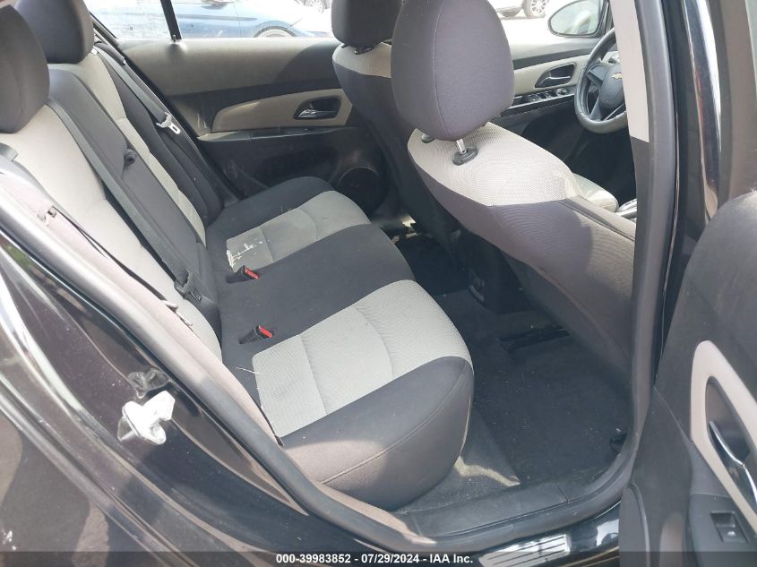 2013 Chevrolet Cruze Ls Auto VIN: 1G1PA5SG1D7230963 Lot: 39983852