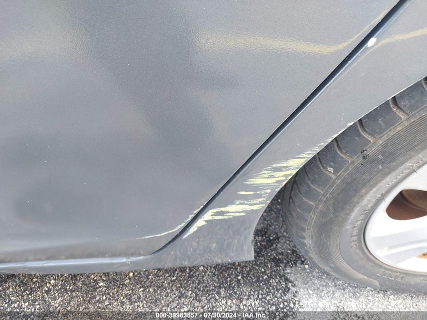 2011 Honda Accord Sdn Lx-P VIN: 1HGCP2F47BA017195 Lot: 39983857