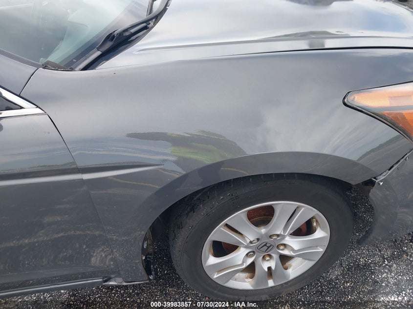 2011 Honda Accord Sdn Lx-P VIN: 1HGCP2F47BA017195 Lot: 39983857