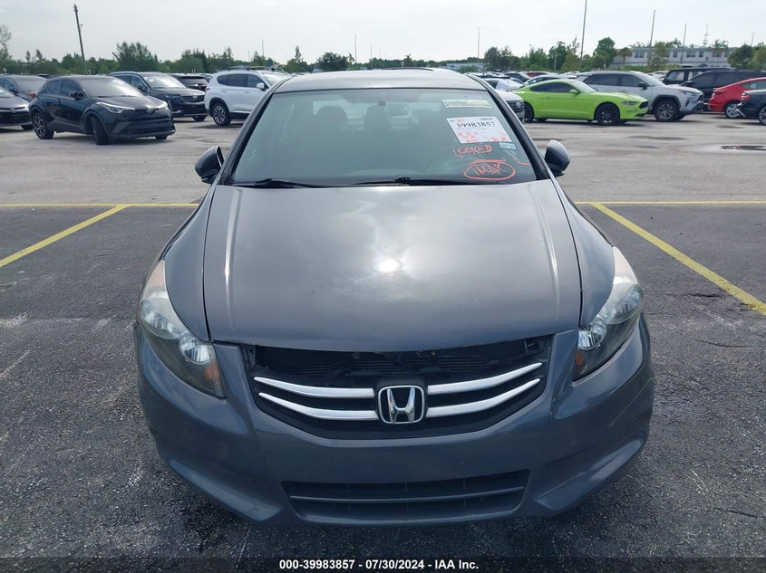 2011 Honda Accord Sdn Lx-P VIN: 1HGCP2F47BA017195 Lot: 39983857