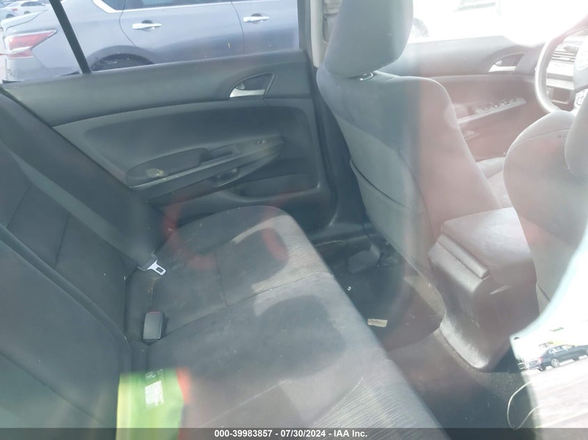 2011 Honda Accord Sdn Lx-P VIN: 1HGCP2F47BA017195 Lot: 39983857