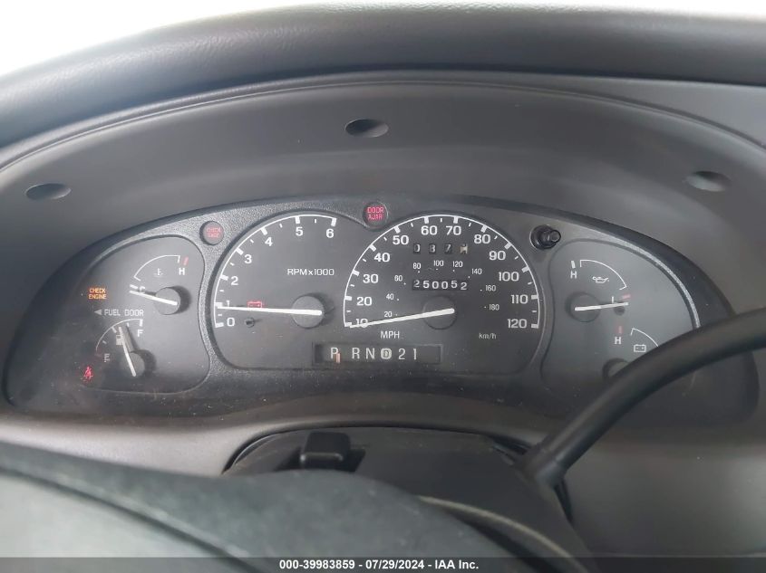 2003 Ford Ranger Edge/Xl/Xlt VIN: 1FTYR10U43PB87482 Lot: 39983859