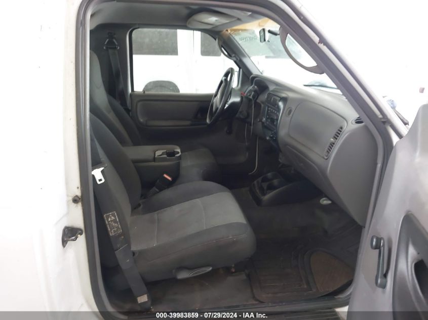 2003 Ford Ranger Edge/Xl/Xlt VIN: 1FTYR10U43PB87482 Lot: 39983859