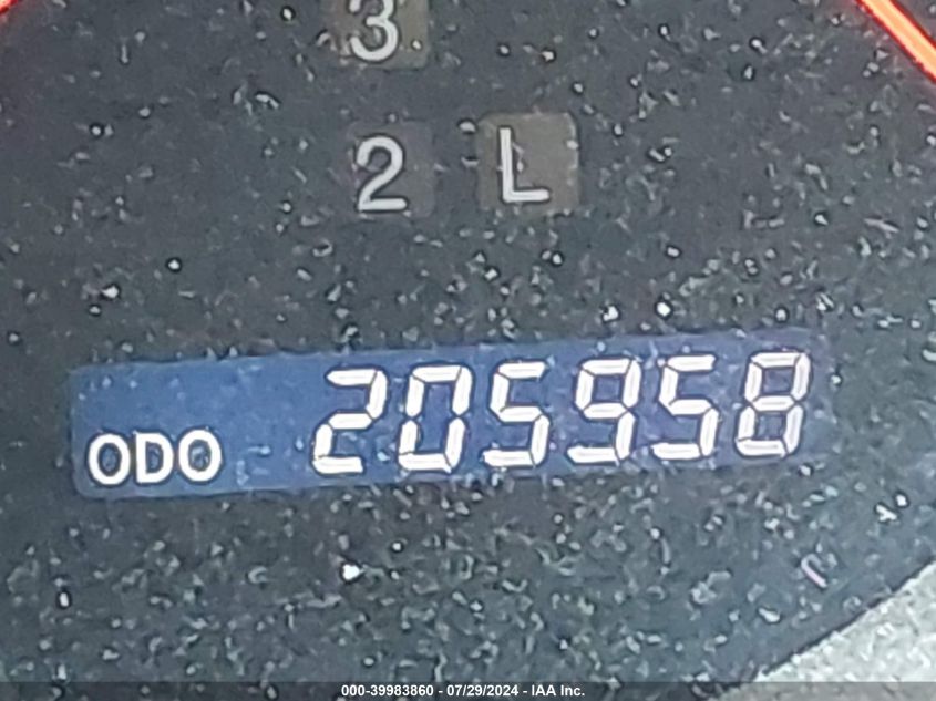 2005 Lexus Es 330 330 VIN: JTHBA30GX55096264 Lot: 39983860