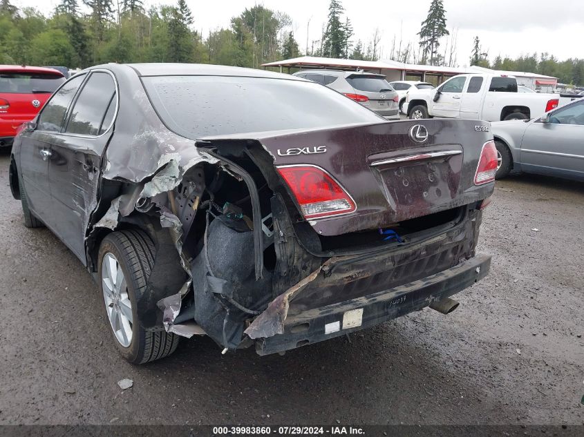 2005 Lexus Es 330 330 VIN: JTHBA30GX55096264 Lot: 39983860