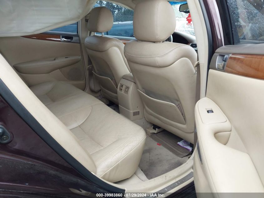 2005 Lexus Es 330 330 VIN: JTHBA30GX55096264 Lot: 39983860