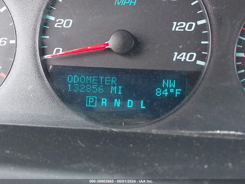 2012 Chevrolet Impala Ltz VIN: 2G1WC5E3XC1160275 Lot: 39983865