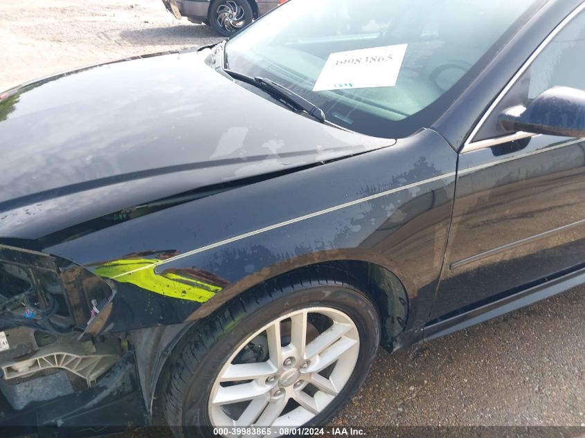 2012 Chevrolet Impala Ltz VIN: 2G1WC5E3XC1160275 Lot: 39983865