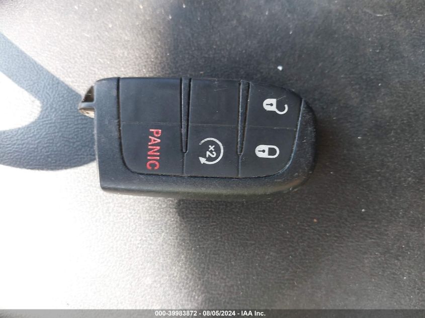 2014 Dodge Journey Sxt VIN: 3C4PDCBB4ET105024 Lot: 39983872