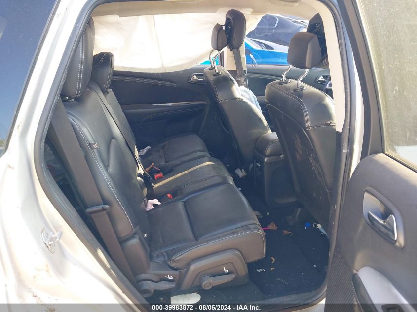 2014 Dodge Journey Sxt VIN: 3C4PDCBB4ET105024 Lot: 39983872