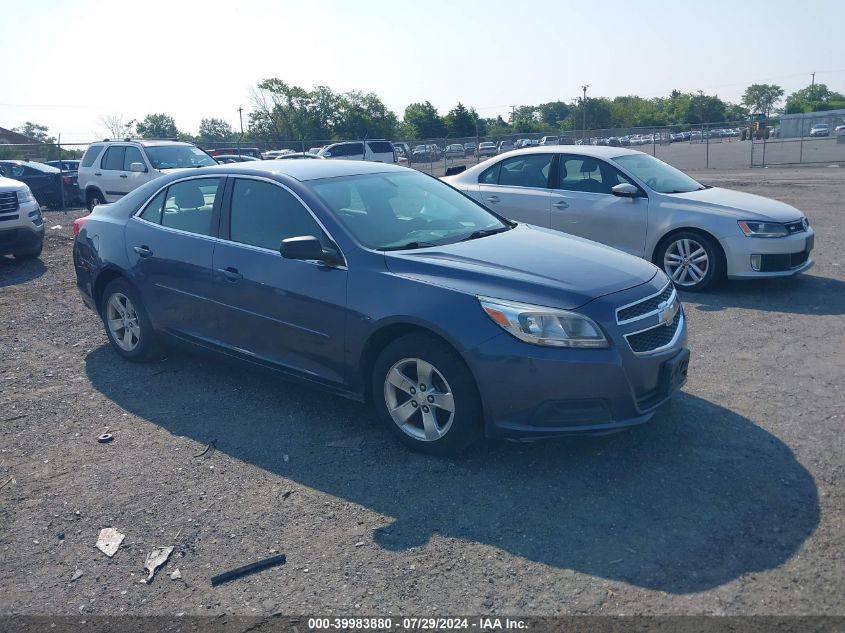 2013 Chevrolet Malibu 1Ls VIN: 1G11B5SA2DF329442 Lot: 39983880