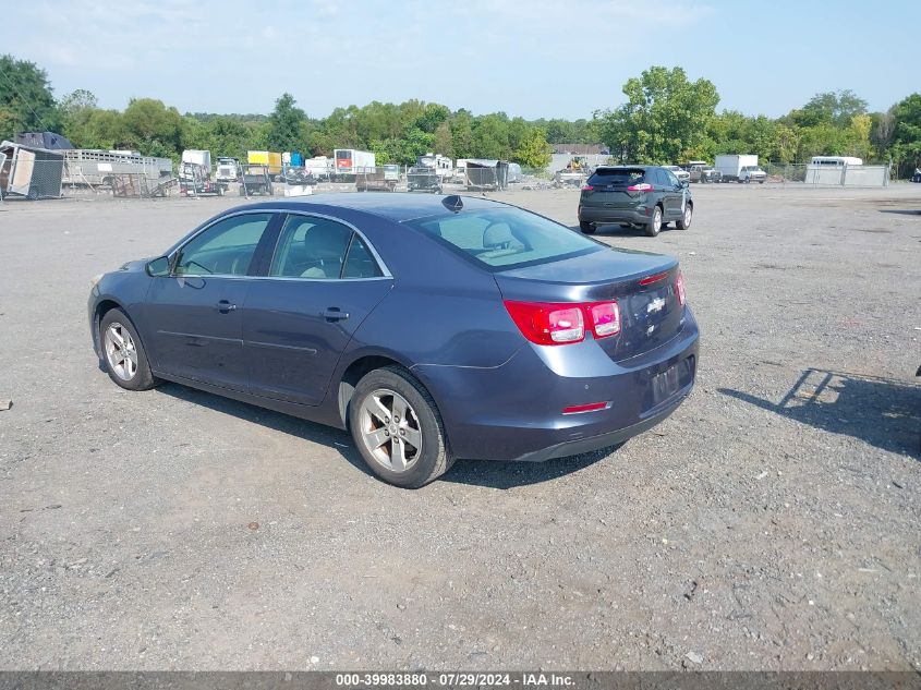 2013 Chevrolet Malibu 1Ls VIN: 1G11B5SA2DF329442 Lot: 39983880