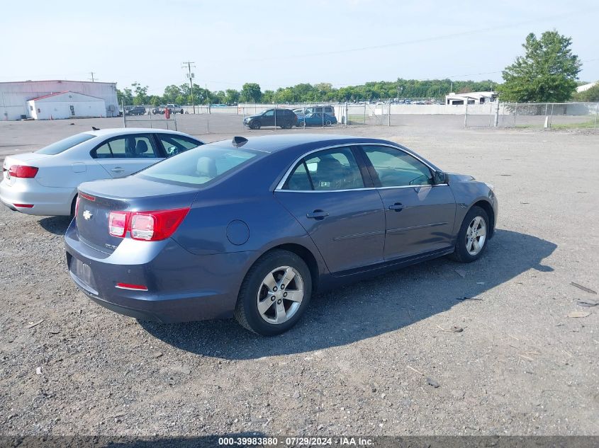 2013 Chevrolet Malibu 1Ls VIN: 1G11B5SA2DF329442 Lot: 39983880