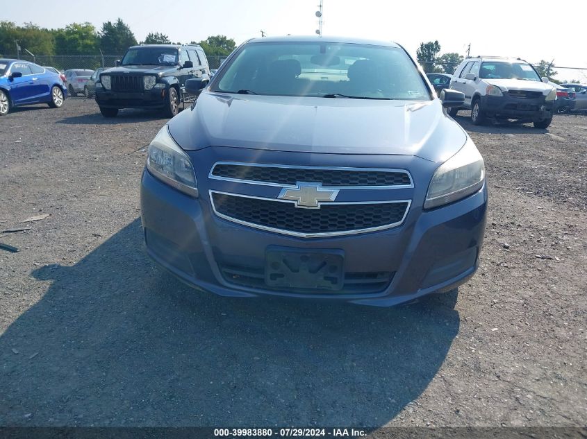 2013 Chevrolet Malibu 1Ls VIN: 1G11B5SA2DF329442 Lot: 39983880