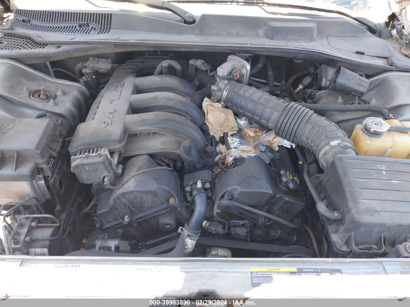 2006 Chrysler 300 VIN: 2C3LA43R66H304129 Lot: 39983890