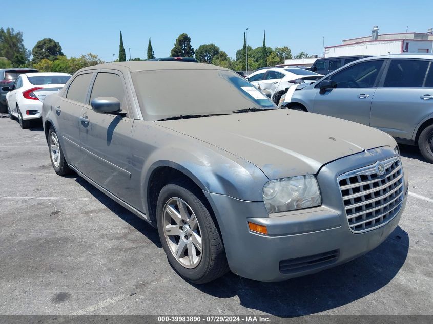 2006 Chrysler 300 VIN: 2C3LA43R66H304129 Lot: 39983890