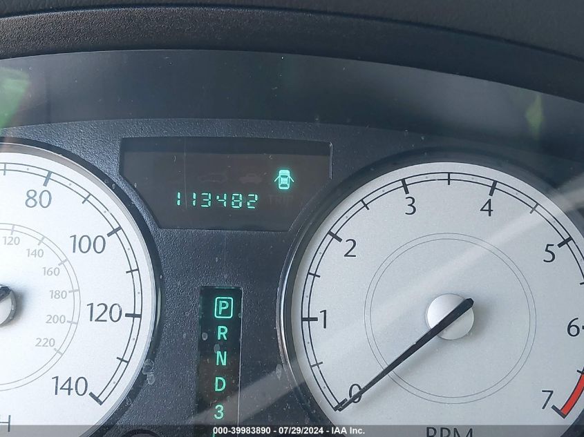 2006 Chrysler 300 VIN: 2C3LA43R66H304129 Lot: 39983890