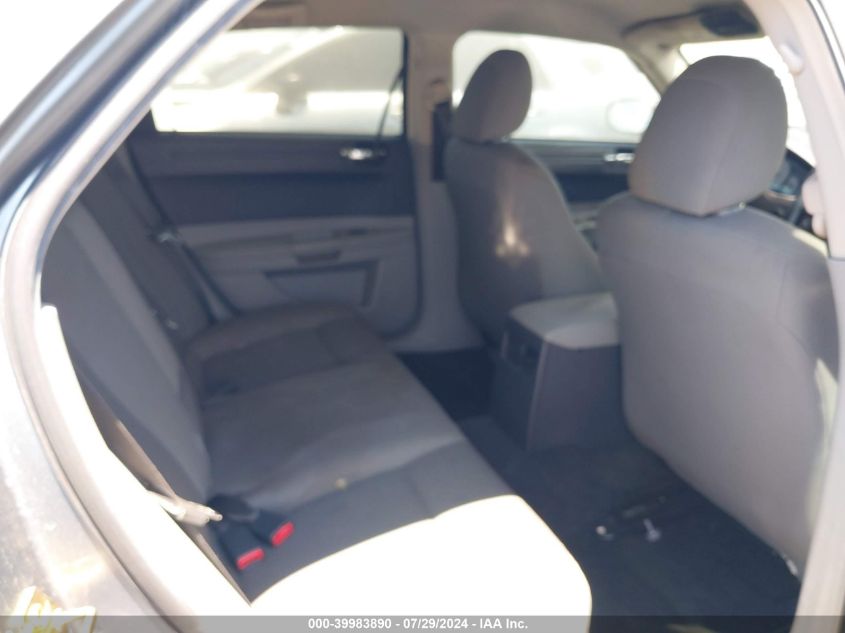 2006 Chrysler 300 VIN: 2C3LA43R66H304129 Lot: 39983890