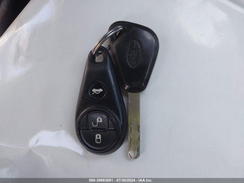 2011 Subaru Impreza 2.5I VIN: JF1GE6A64BG500457 Lot: 39983891