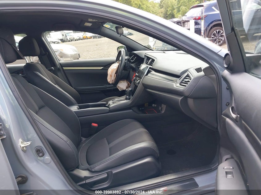 VIN SHHFK7H42LU416043 2020 HONDA CIVIC SPORT